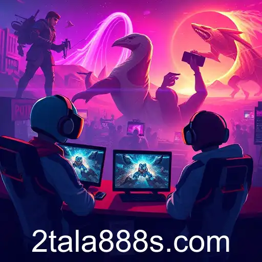 The Digital Playground: Gaming Trends and Transformations