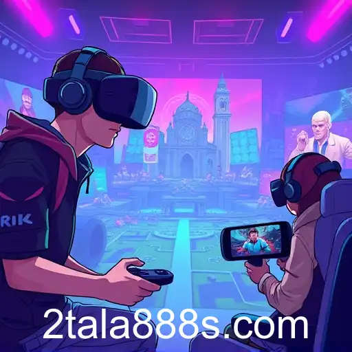 The Evolution of Online Gaming Platforms