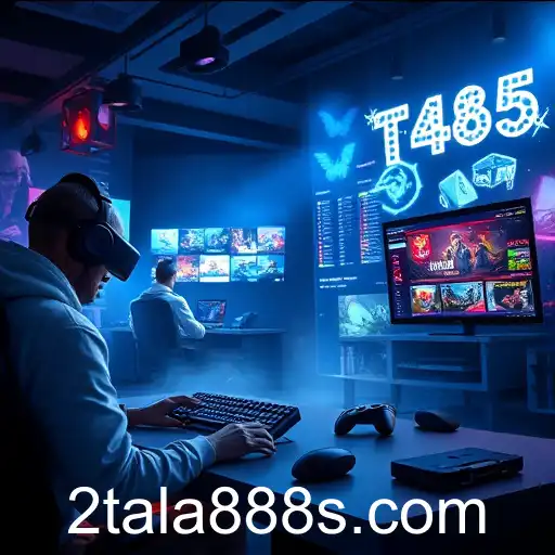 Gaming Trends and Innovations in 2025