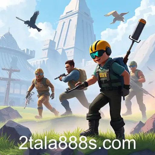 Exploring the World of Multiplayer Games: The Rise of 'tala888s'
