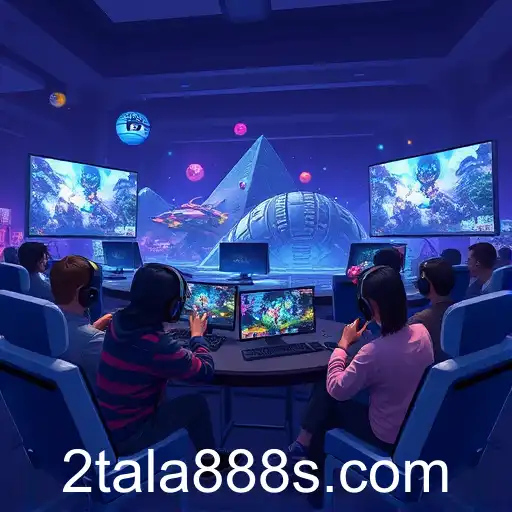 Rise of Online Gaming Platforms