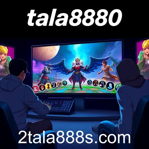 The Rise of Online Gaming Communities