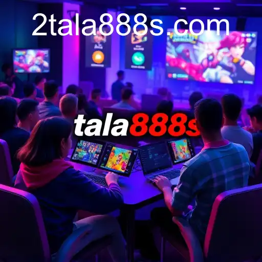 The Rise of Online Gaming and 'tala888s'