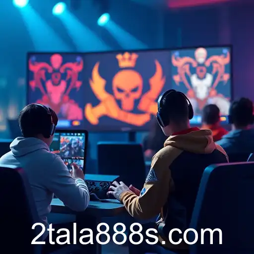 The Rise of 'tala888s' in Online Gaming