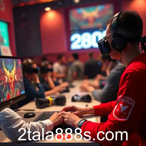 Exploring the Rise of Online Gaming Platforms