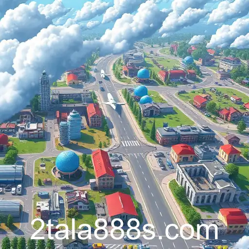 Exploring the Universe of Simulation Games: A Dive into 'tala888s'