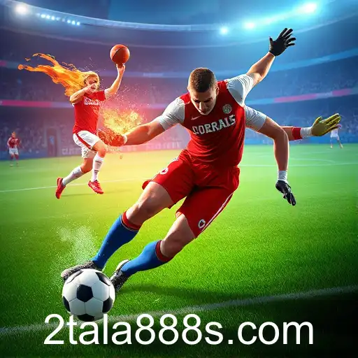 Exploring the Thrilling World of 'Sports Games' on Tala888s