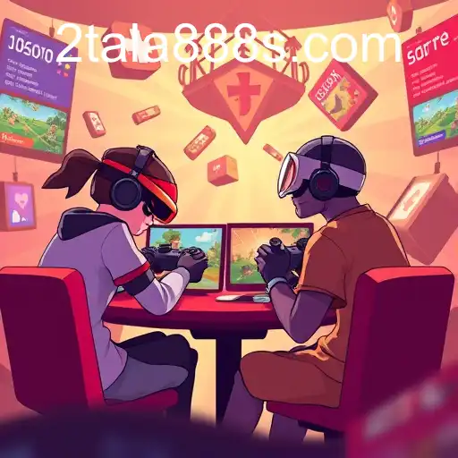 Tala888s: A Phenomenon in English Gaming